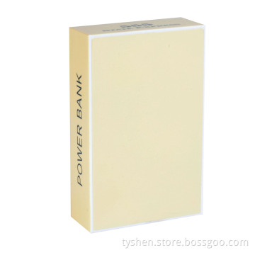 Power Bank Cigarette Box Shape